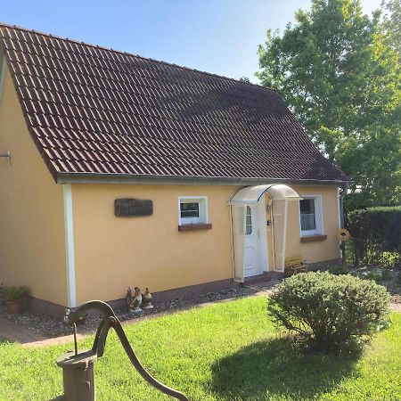 Ferienhaus -Villa Huehnerstall- Hessenburg Εξωτερικό φωτογραφία